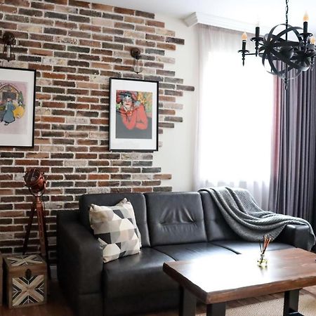 Tsarevets Apartament-Veliko Tărnovo Esterno foto