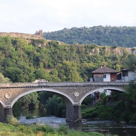 Tsarevets Apartament-Veliko Tărnovo Esterno foto