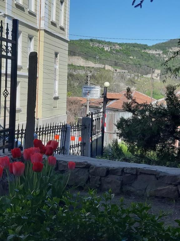 Tsarevets Apartament-Veliko Tărnovo Esterno foto