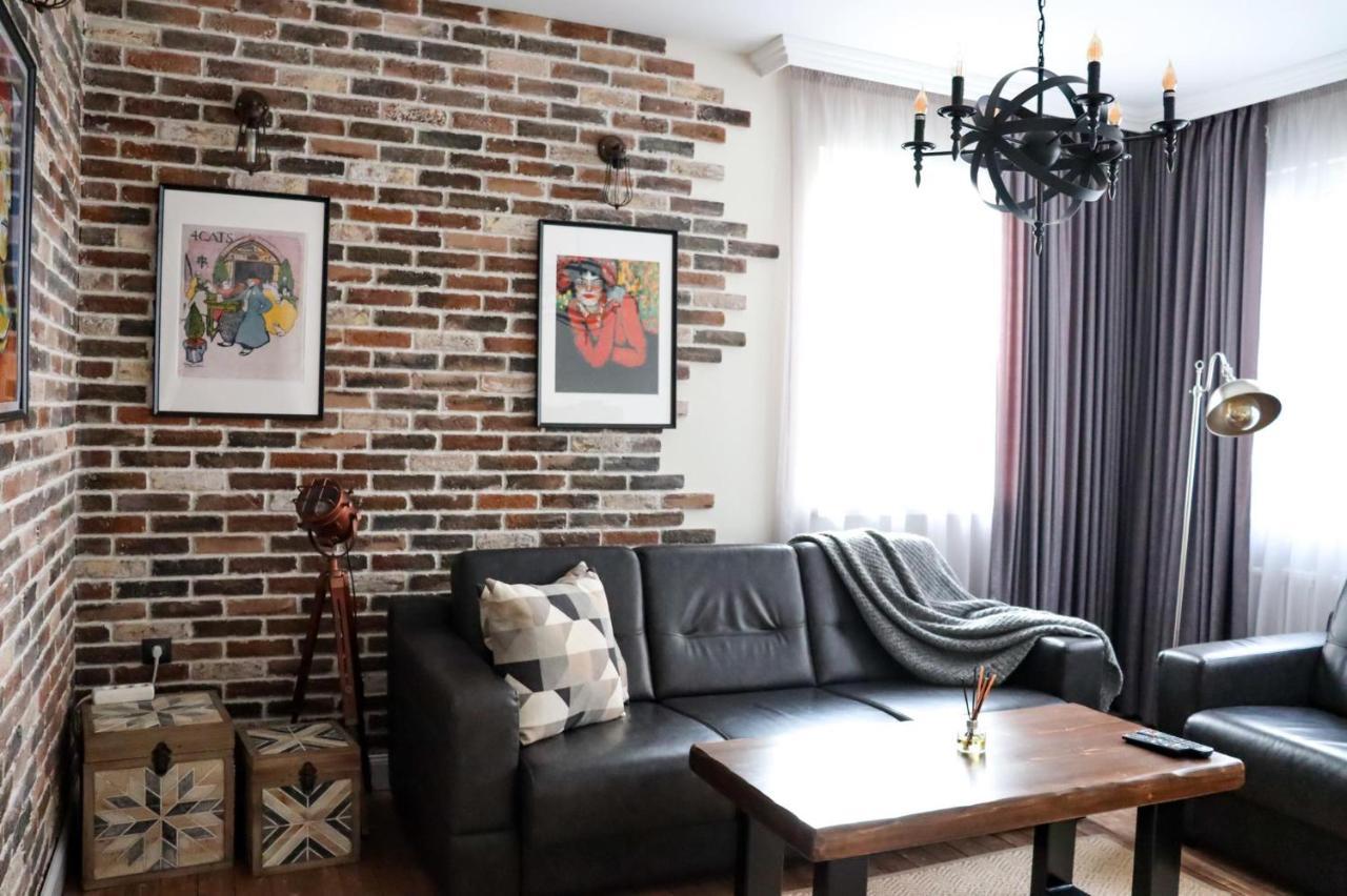 Tsarevets Apartament-Veliko Tărnovo Esterno foto