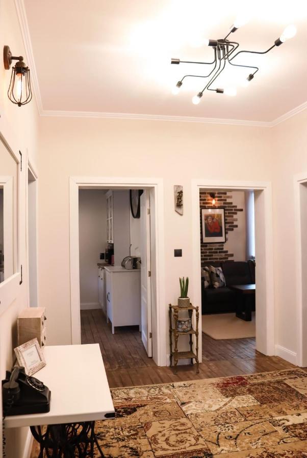 Tsarevets Apartament-Veliko Tărnovo Esterno foto