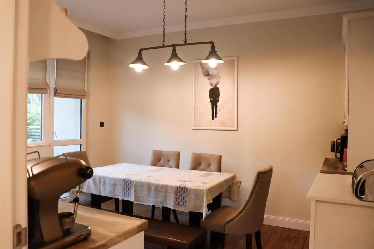 Tsarevets Apartament-Veliko Tărnovo Esterno foto