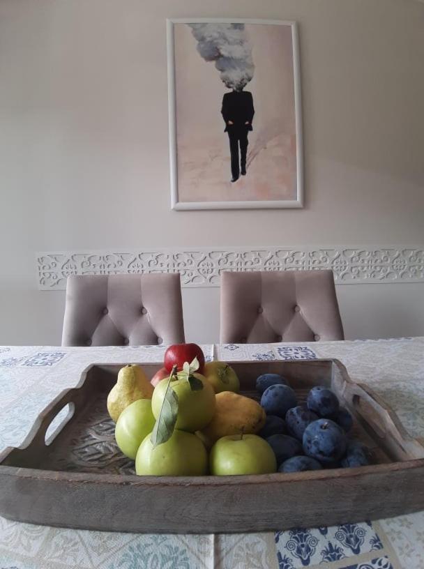 Tsarevets Apartament-Veliko Tărnovo Esterno foto