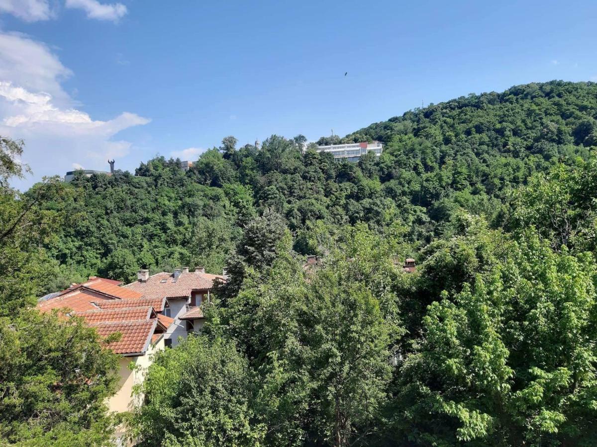 Tsarevets Apartament-Veliko Tărnovo Esterno foto