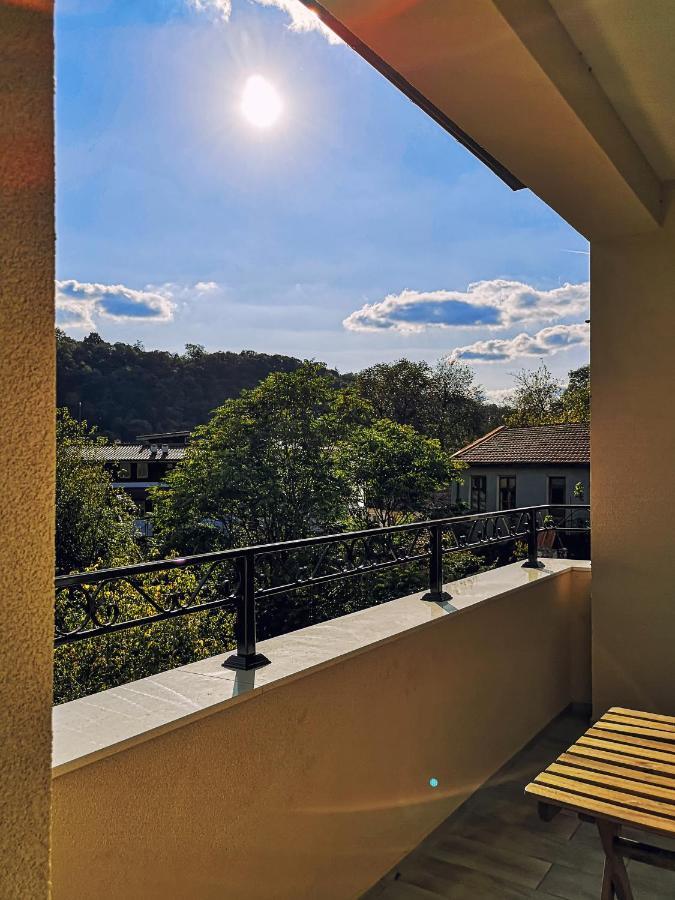Tsarevets Apartament-Veliko Tărnovo Esterno foto