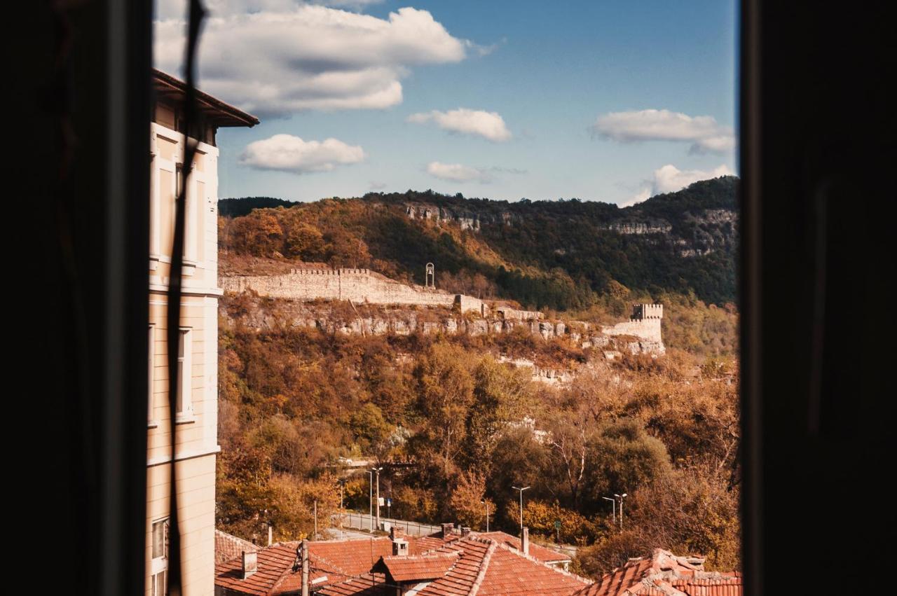 Tsarevets Apartament-Veliko Tărnovo Esterno foto