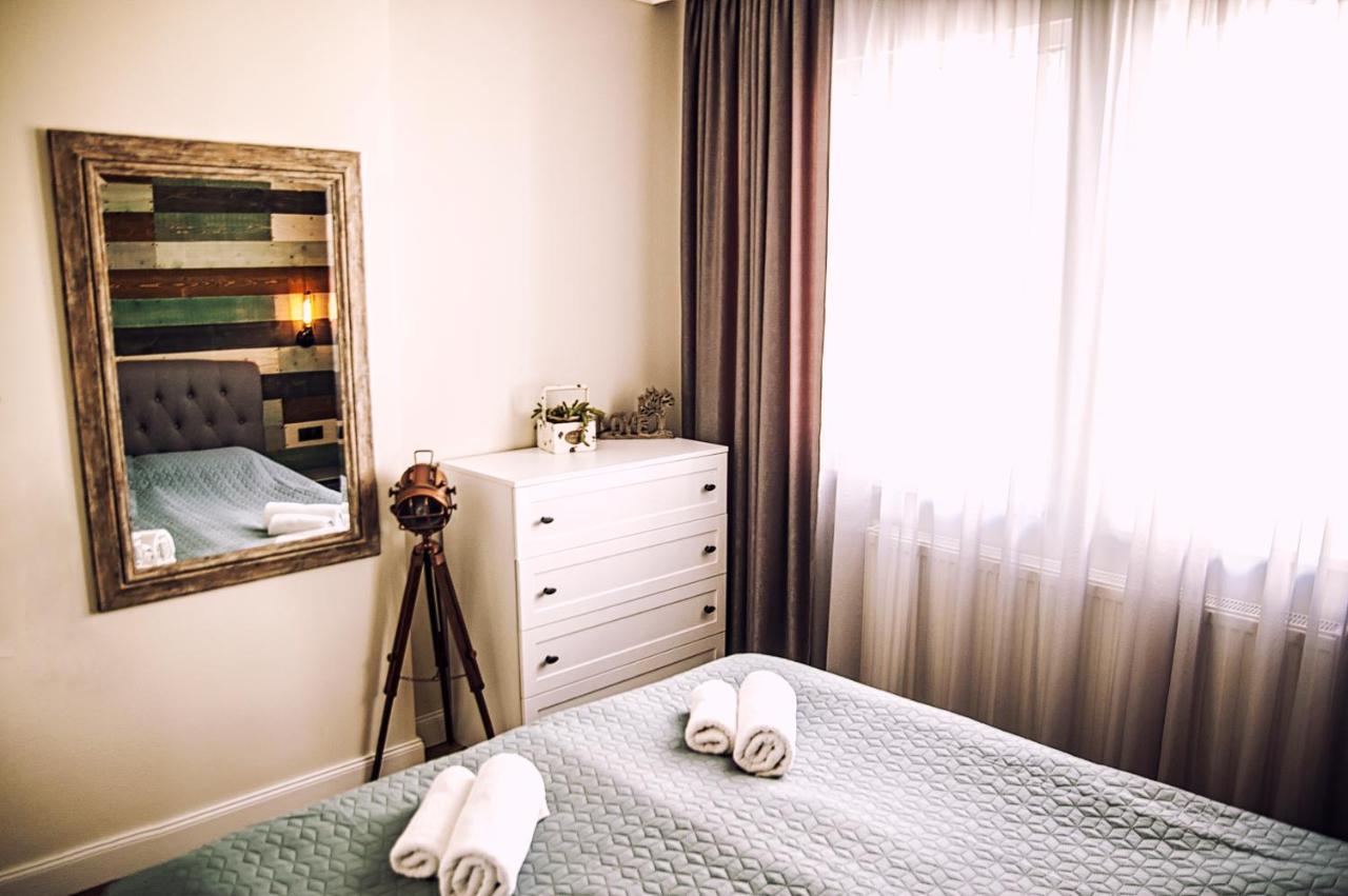 Tsarevets Apartament-Veliko Tărnovo Esterno foto