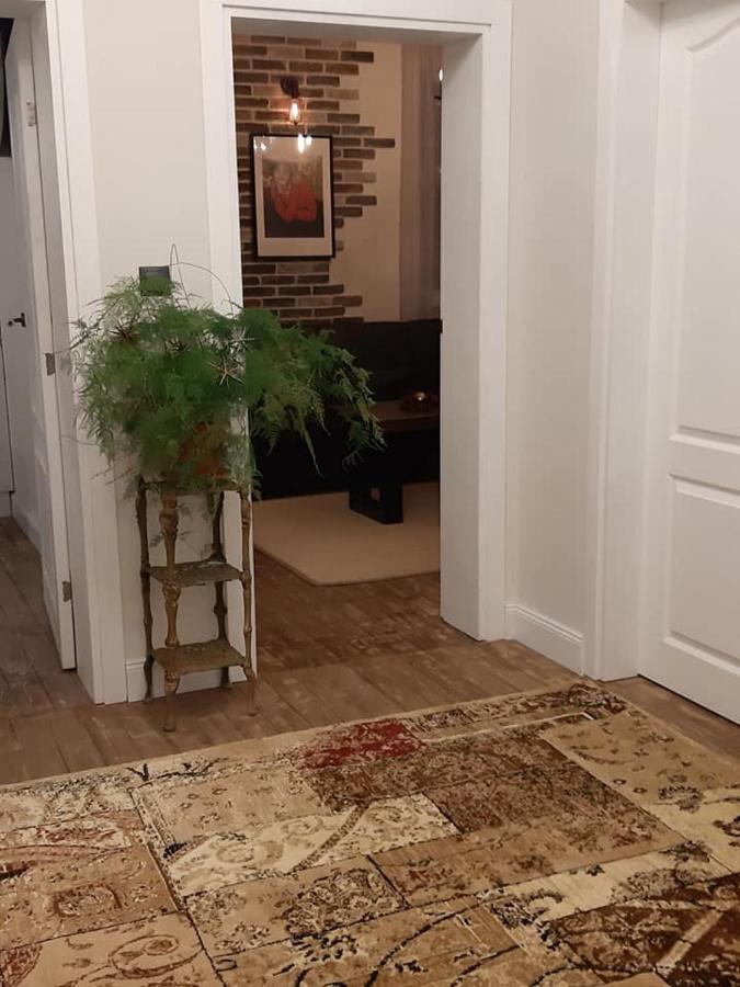 Tsarevets Apartament-Veliko Tărnovo Esterno foto